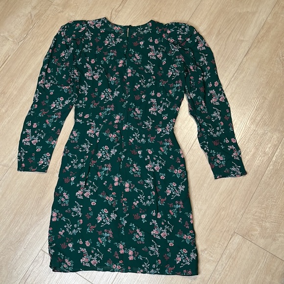 REFORMATION Juni Dress in Emilia SIZE 6 NEW WITHOUT TAGS 0852 - Picture 5 of 8